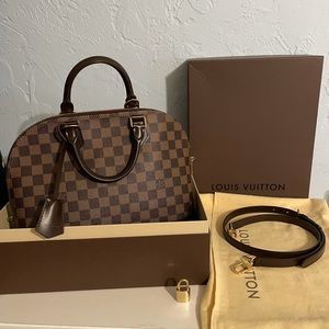 Louis Vuitton Alma PM Bag